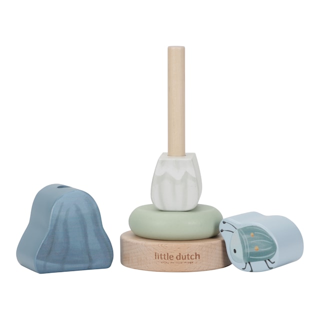 Produktbilde 2 for Forest Friends Gavesett Little Dutch