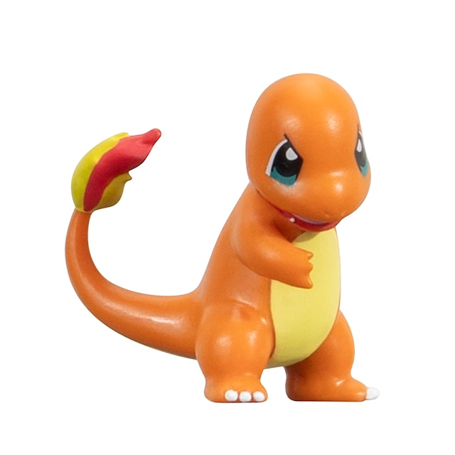 Tuotekuva 3 - Pokemon Clip N Go Charmander With Poke Ball