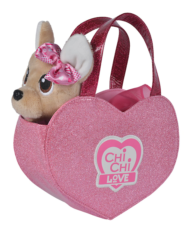 Tuotekuva 3 - ChiChi Love Sydämenmuotoinen Laukku Simba Toys