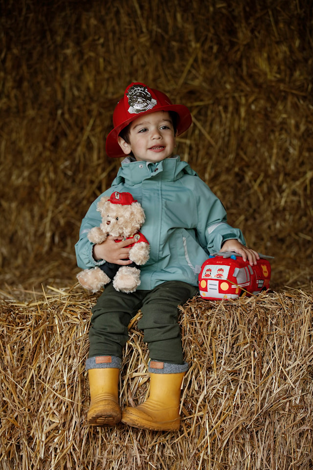 Tuotekuva 3 - Paloauto irrotettava Stege Teddy Company