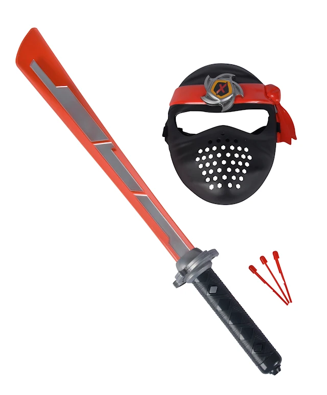 Simba Toys Ninjasvärd och Mask