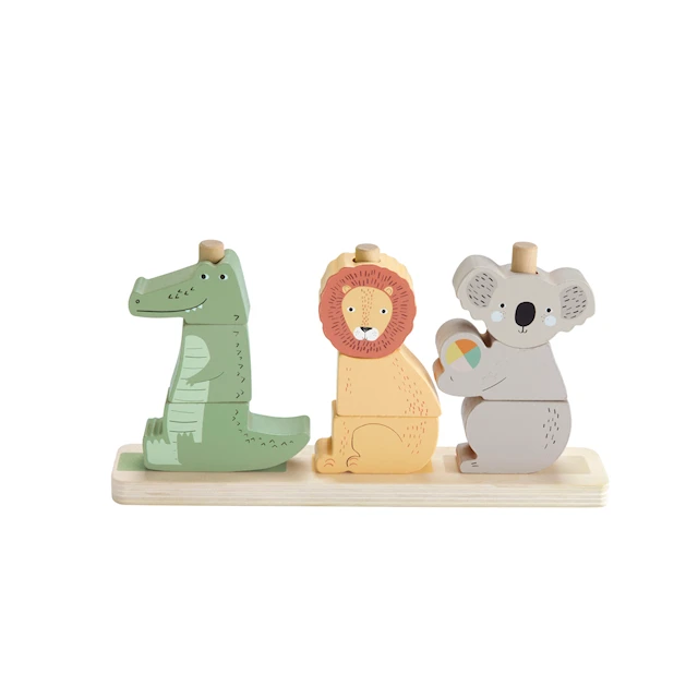 Fisher-Price Stack & Sort -Eläimet