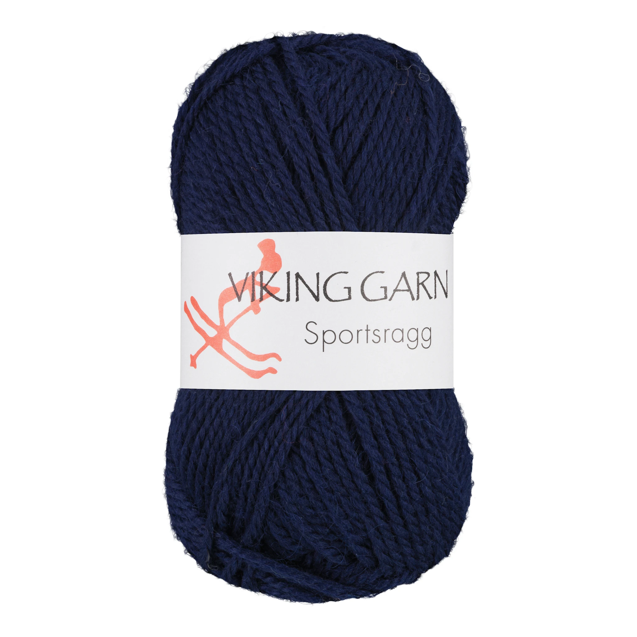 Produktbilde for Sportsragg 50 g Viking Garn