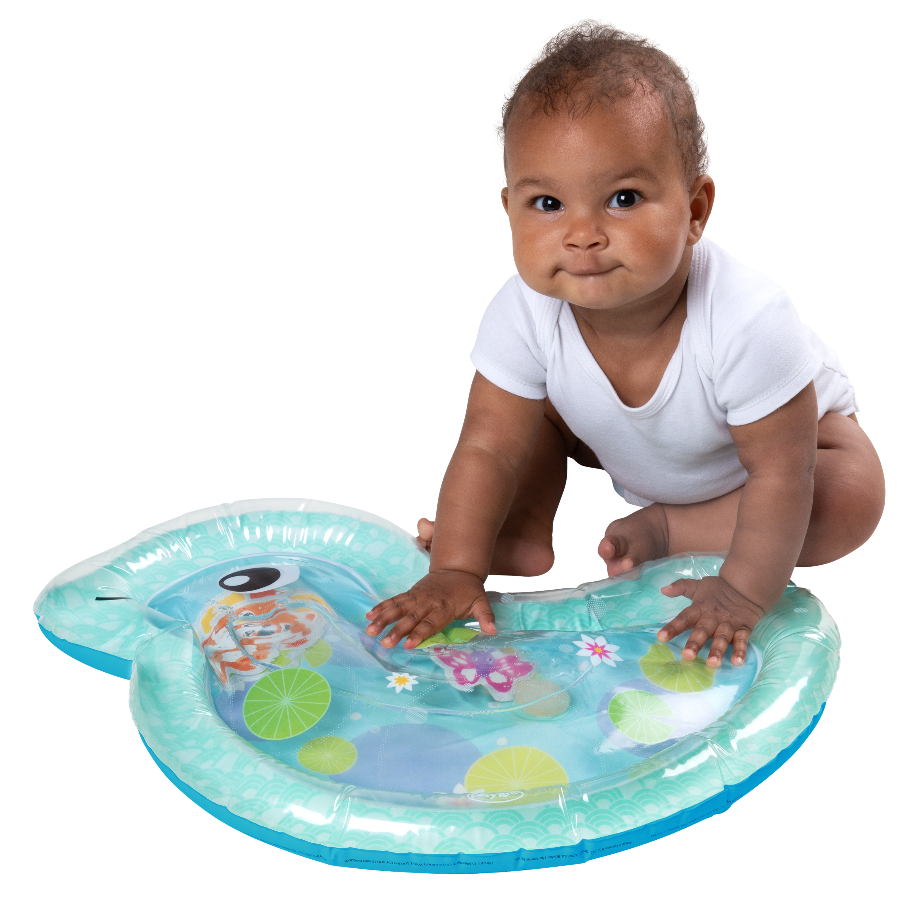 Sensorisk Vattenlekmatta Playgro