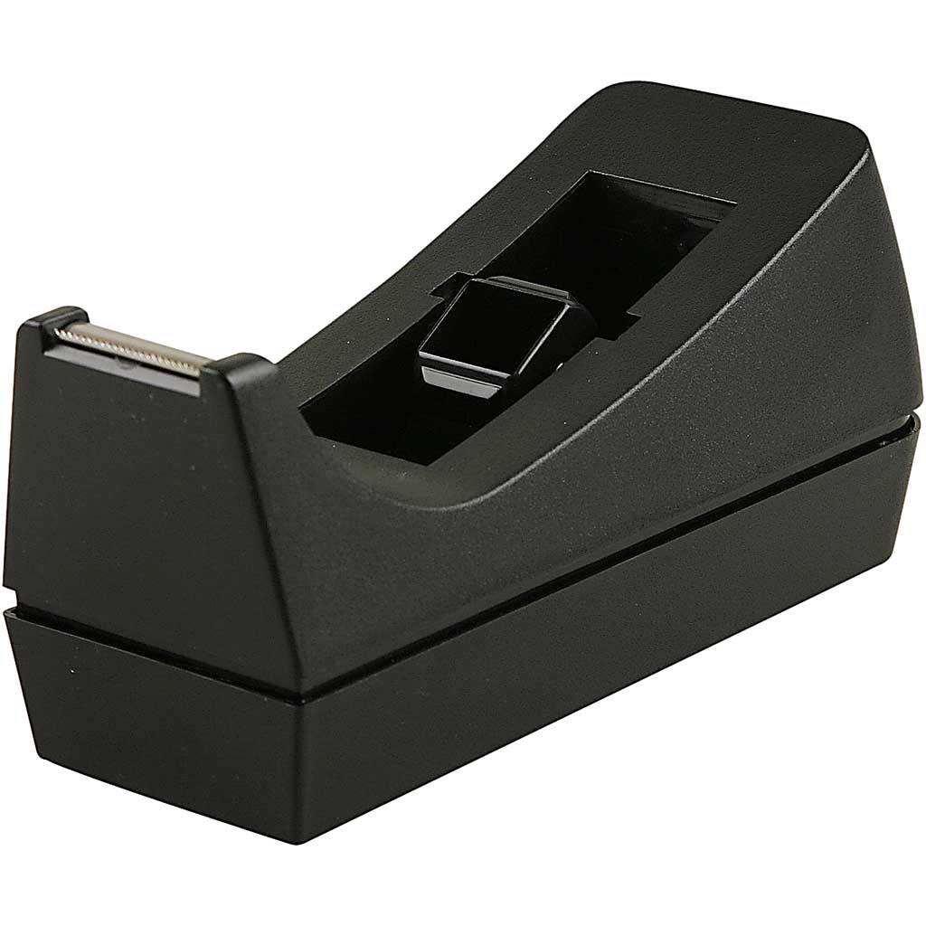 Tejphållare bordsdispenser