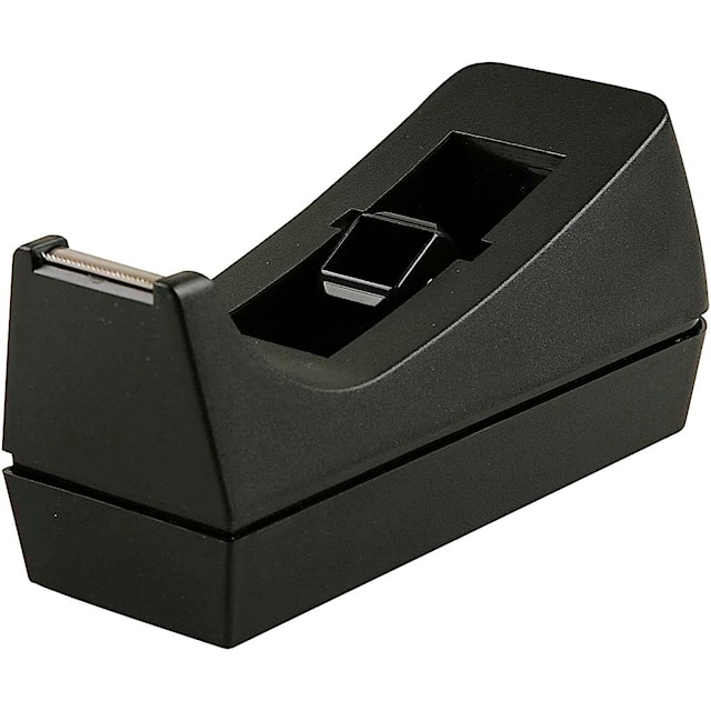 Tejphållare bordsdispenser