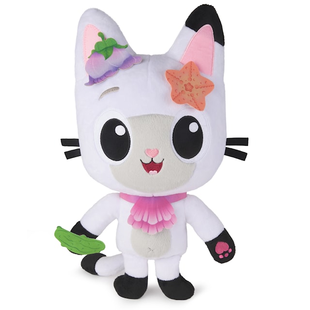 Tuotekuva 4 - Gabby's Movie Meow-Gical Pandy Paws Feature Plush