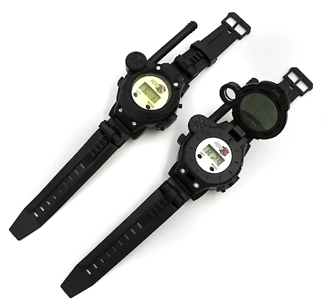 Wrist Talkies Spy X