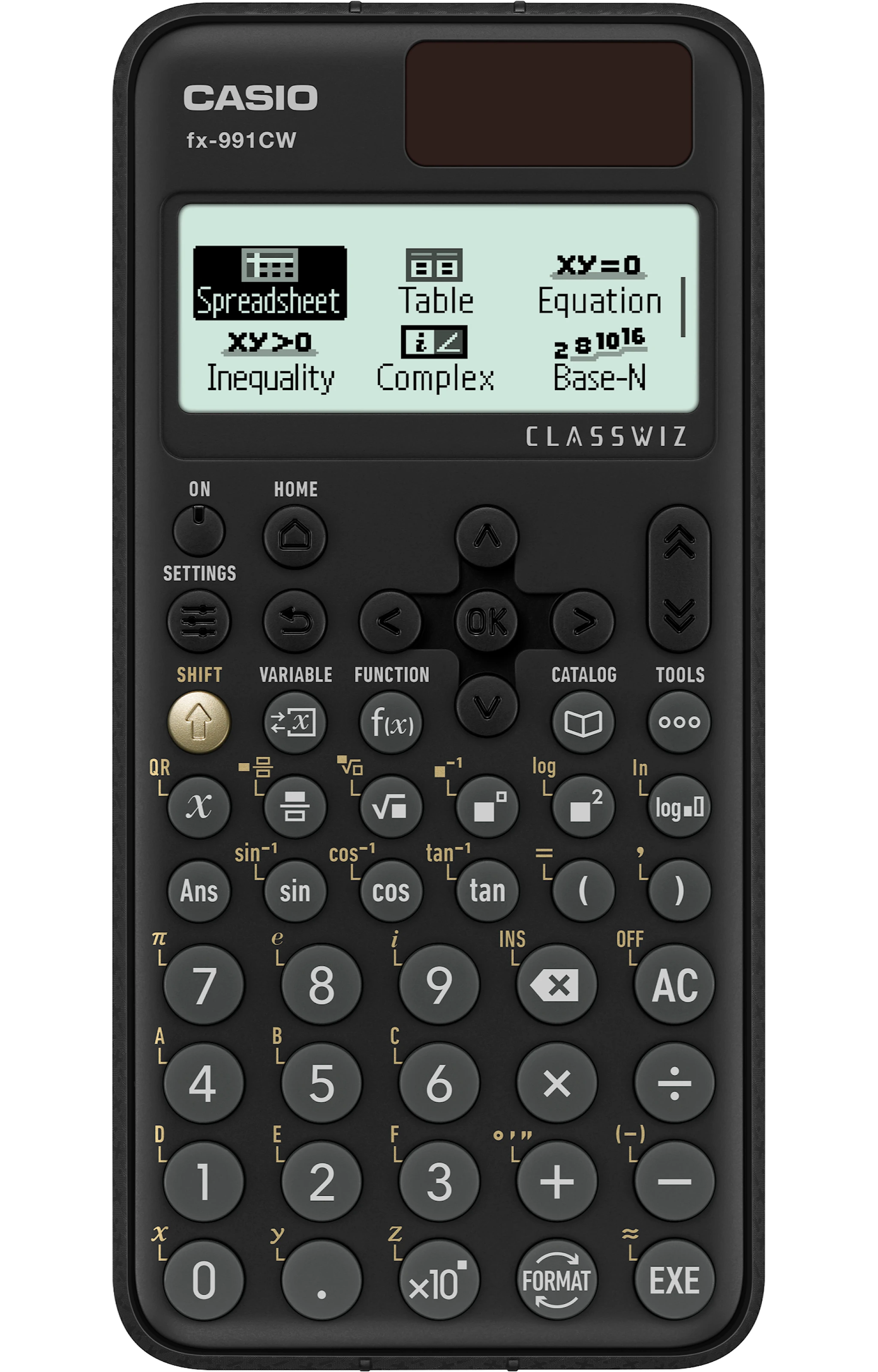 Produktbild för Teknisk Räknare FX-991CW Classwiz Casio