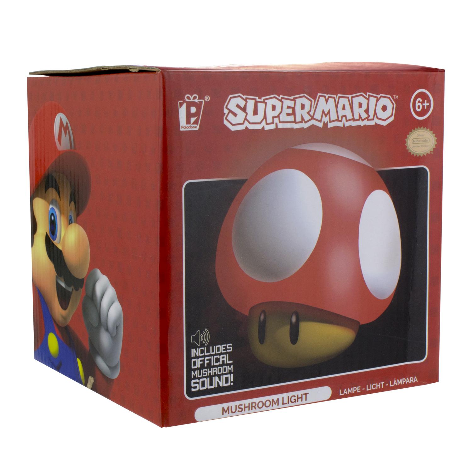 Super Mario Mushroom Mood Light