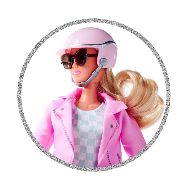 Produktbilde 2 for Steffi LOVE Scooter