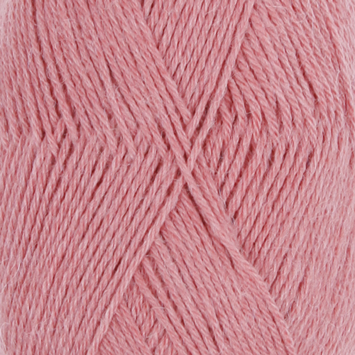 Nord Uni Colour Garn Alpackamix 50 g Old Pink 13 Drops