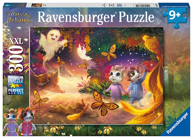 Musse & Helium Dreamland Palapelit 300 palaa Ravensburger