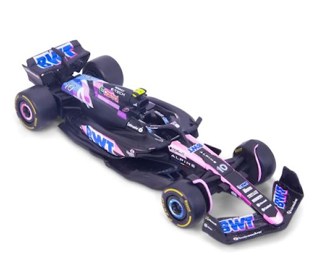 Produktbilde 1 for Formel 1 BWT Alpine A524 2024 Gasly