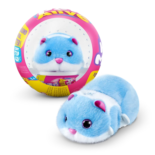 Hamstermania Pets Alive