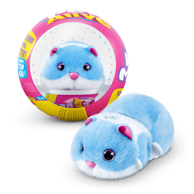 Produktbild 1 för Hamstermania Pets Alive