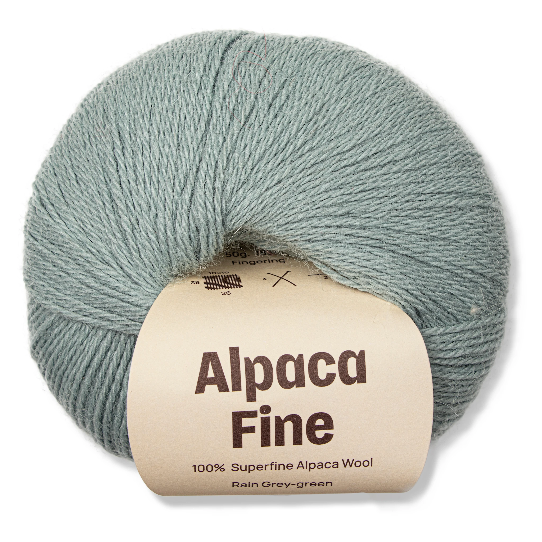 Produktbild för Alpaca Fine 50 g Adlibris