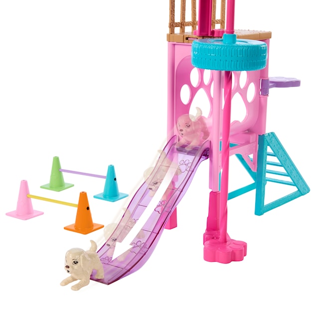 Produktbilde 2 for Barbie Stacie Valpeleksett