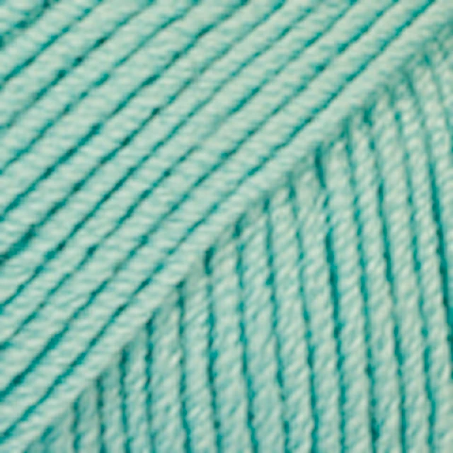 Baby Merino Merinovillaa 50 g 10 light turquoise Drops
