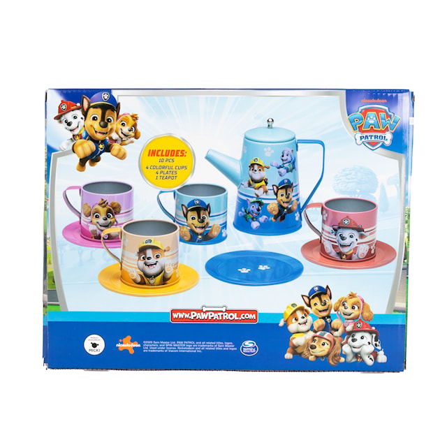 Produktbild 3 för Leksaskservis Paw Patrol