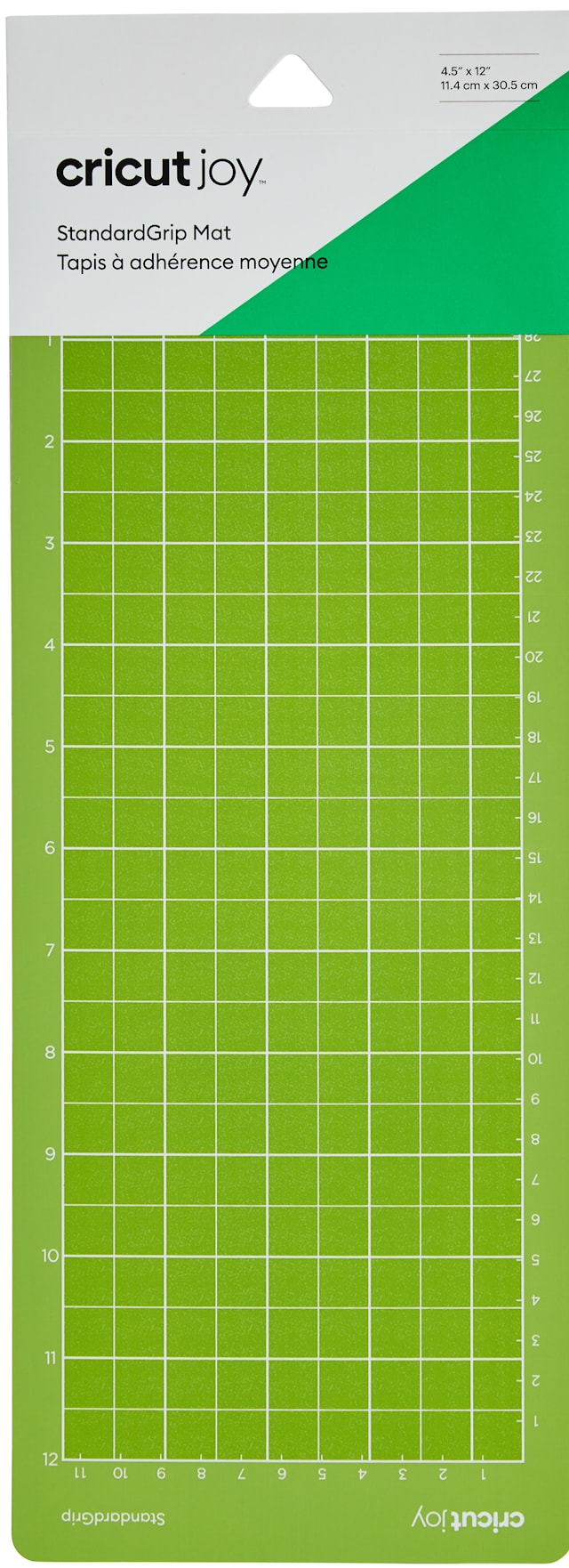 Tuotekuva 1 - Cricut Joy StandardGrip Machine Mat 1-pack (11,5x30,5cm)