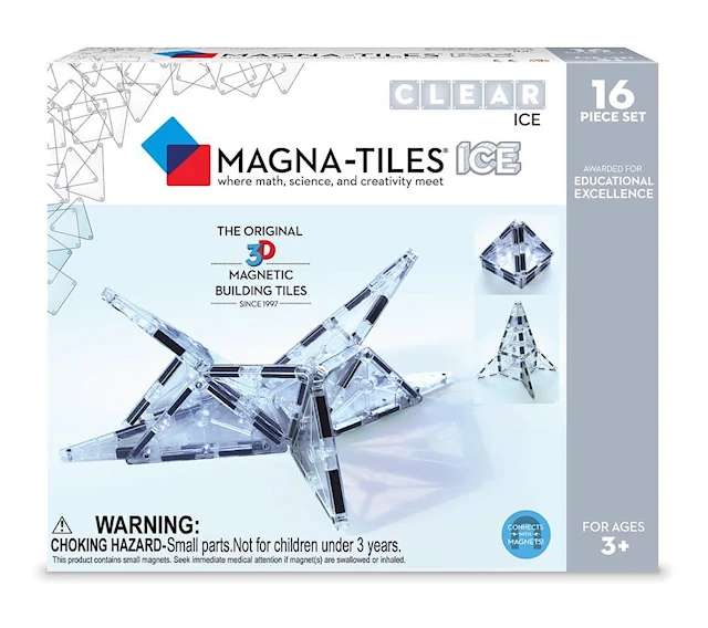 Magna-tiles ICE 16 Osaa