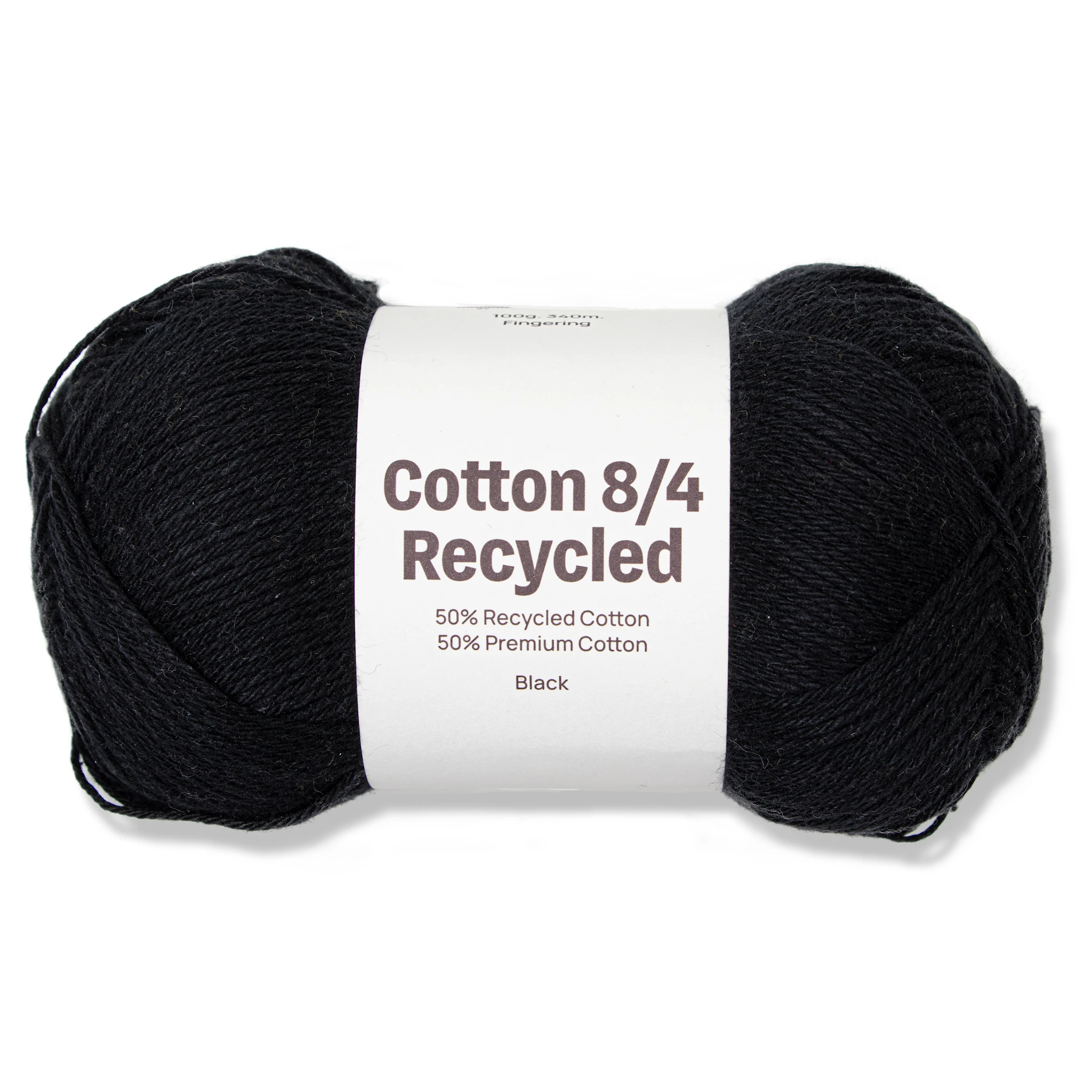 Produktbild för Cotton 8/4 Garn 100 g Adlibris