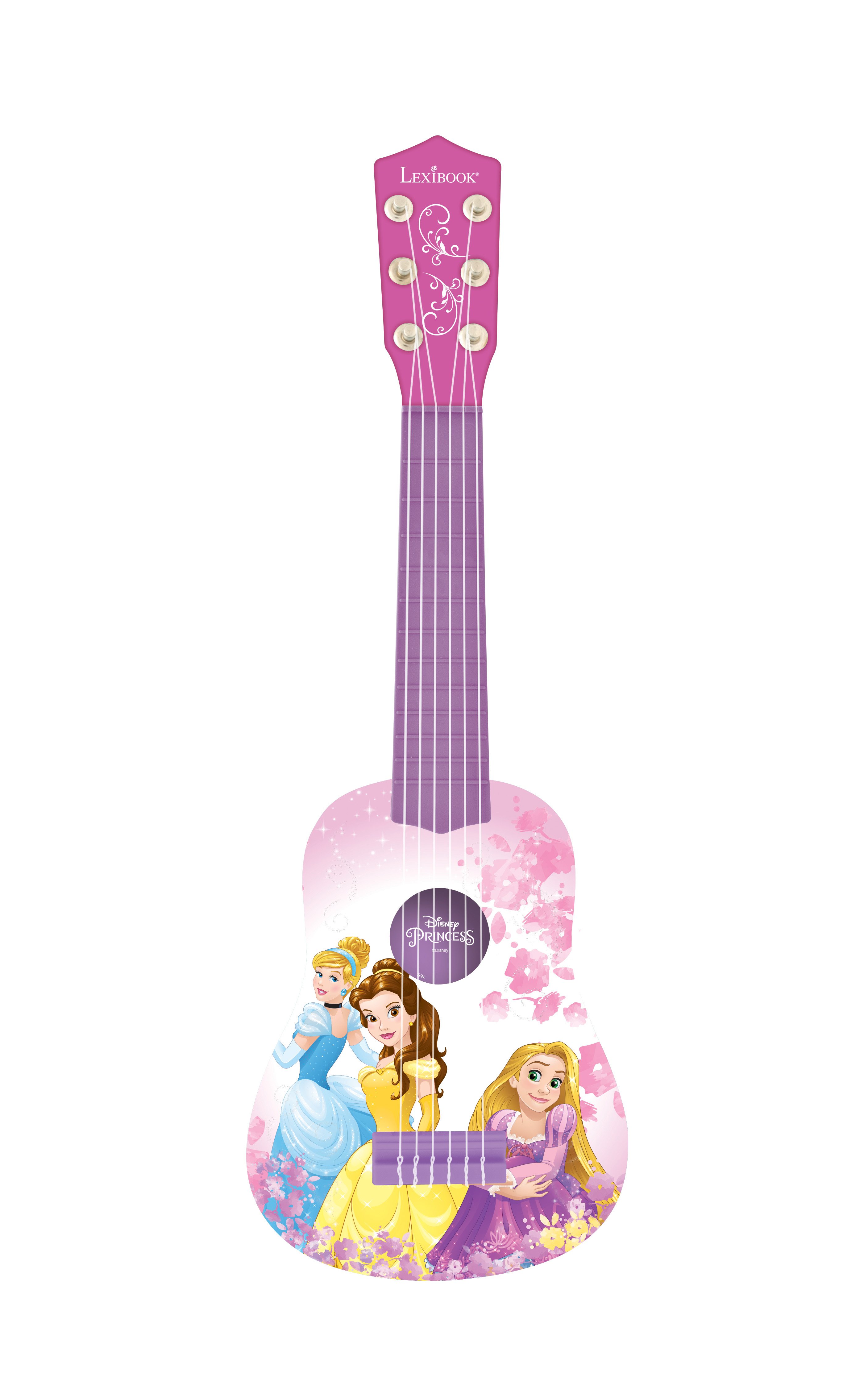 Min Första Gitarr 54 cm Disney Princess