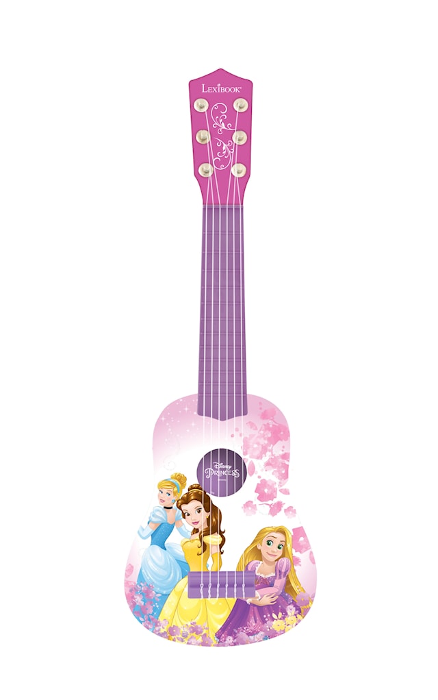 Produktbilde 1 for Min første gitar 54 cm Disney Princess