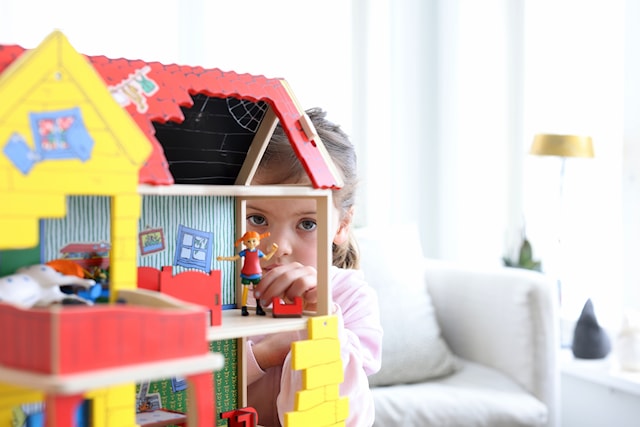 Produktbilde 3 for Pippi Villa Villekulla Micki
