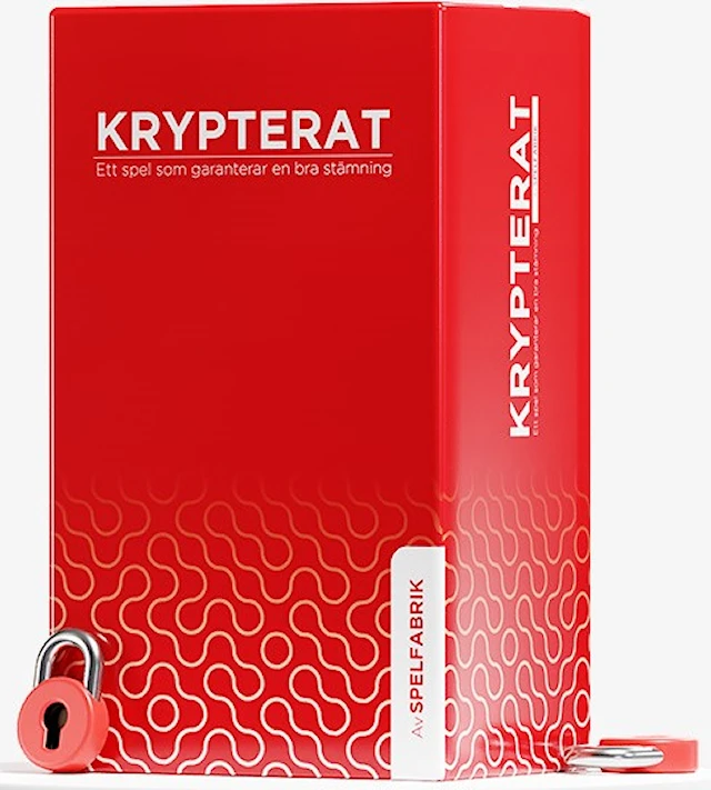 Spel KRYPTERAT (SE)