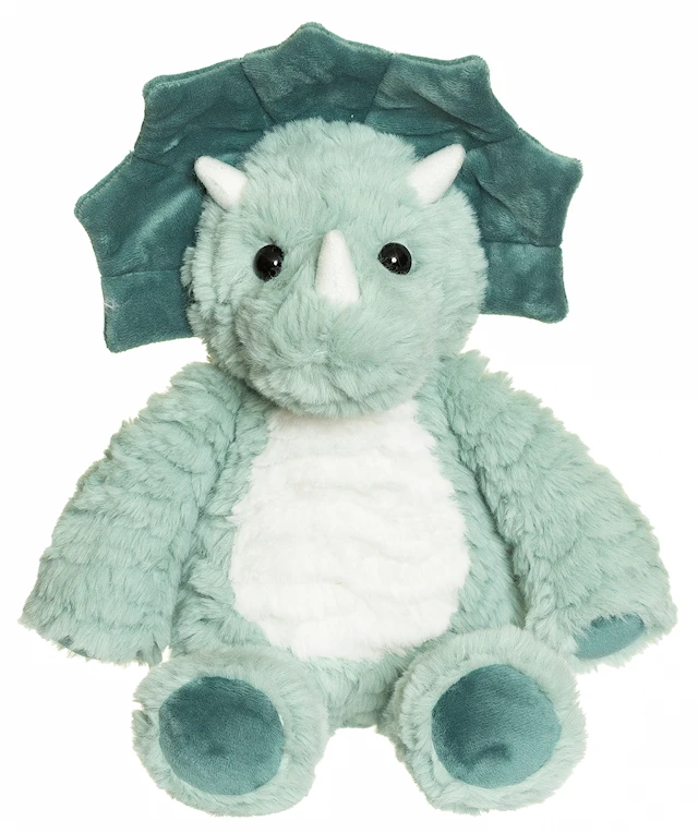 Tuffisar Pehmolelu 40 cm, Dinosaurus Dexter, Teddykompaniet