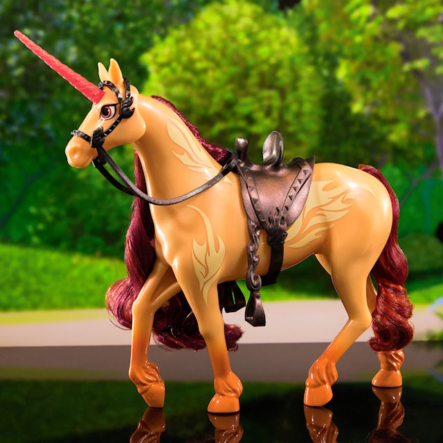 Produktbild 2 för Unicorn Academy Enhörning 28 cm Cinder
