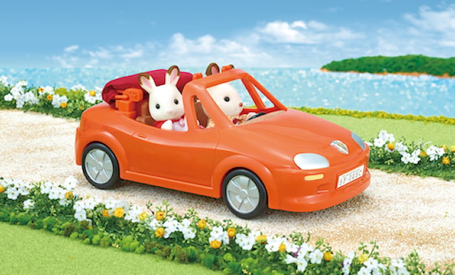 Produktbilde 2 for Kabriolet, Sylvanian Families