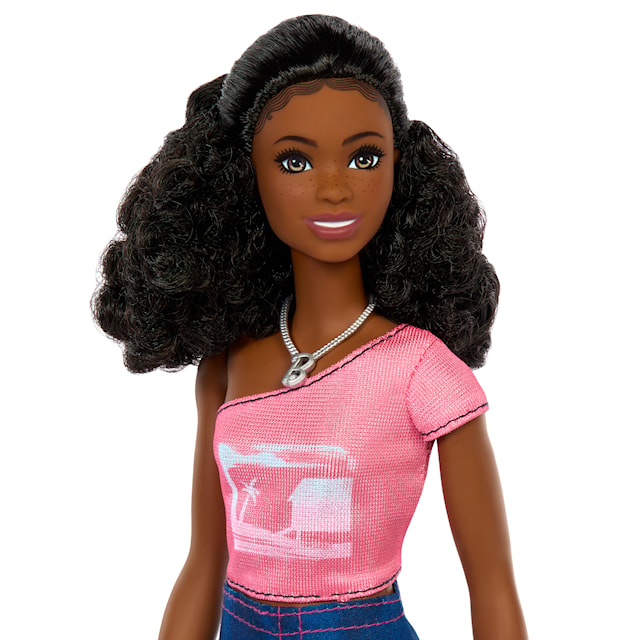 Produktbilde 3 for Barbie Mysterier Stranddetektiv Brooklyn