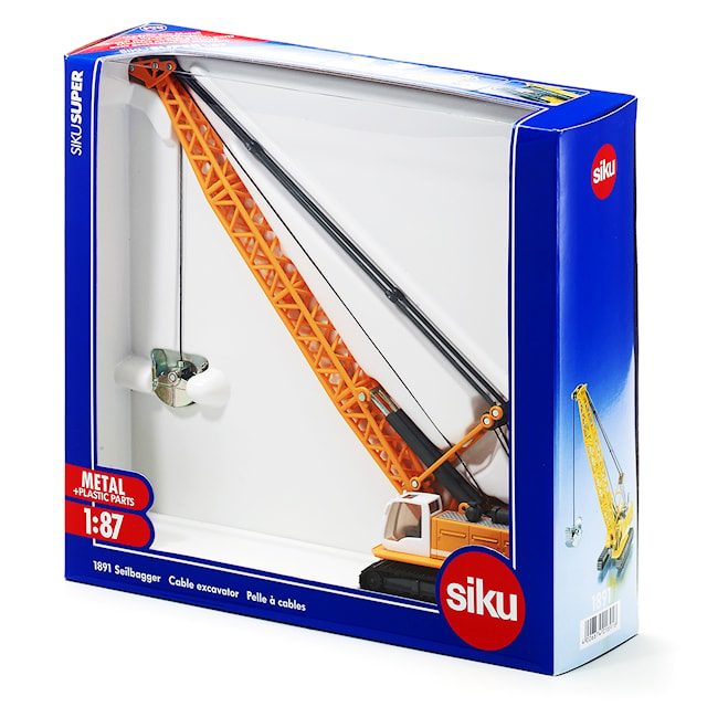 Produktbilde 5 for Kabelkran 1:87 Siku