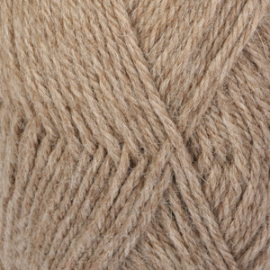Lima Mix Garn Ullmix 50 g Beige 0619 Drops