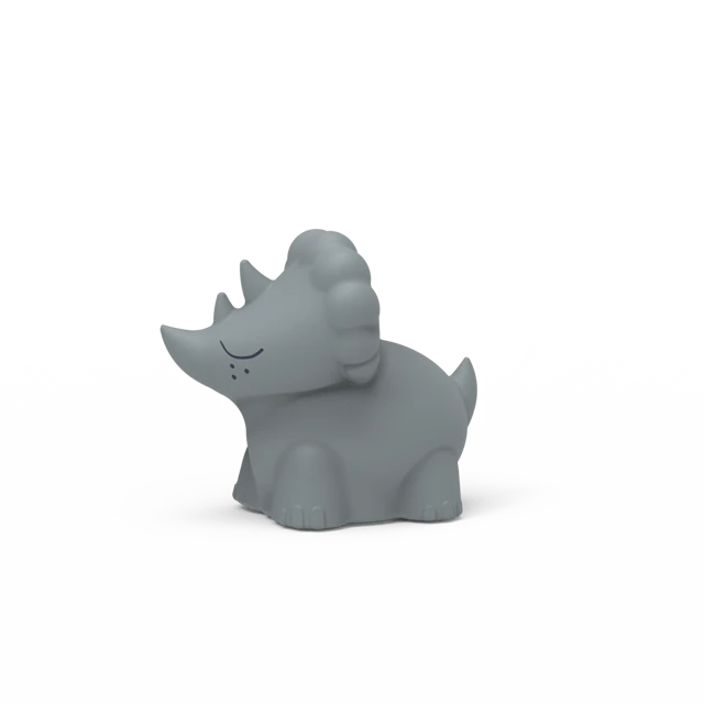 Winston Dinosaurus Yövalo Blue Fog Liewood
