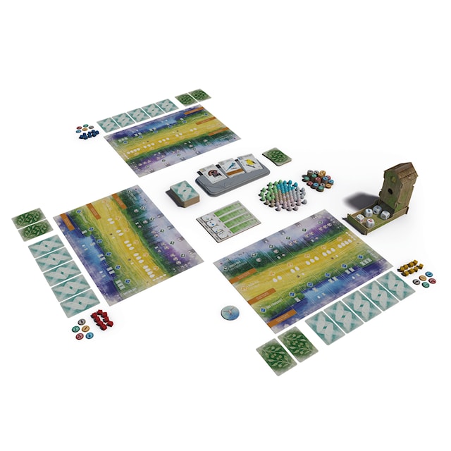 Produktbild 2 för Wingspan 2nd Edition (SE)