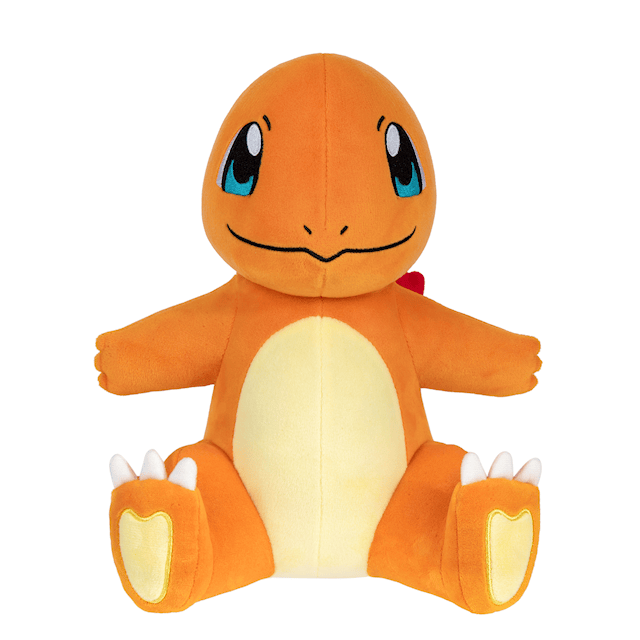 Produktbild 1 för Pokemon Gosedjur 30 cm Charmander