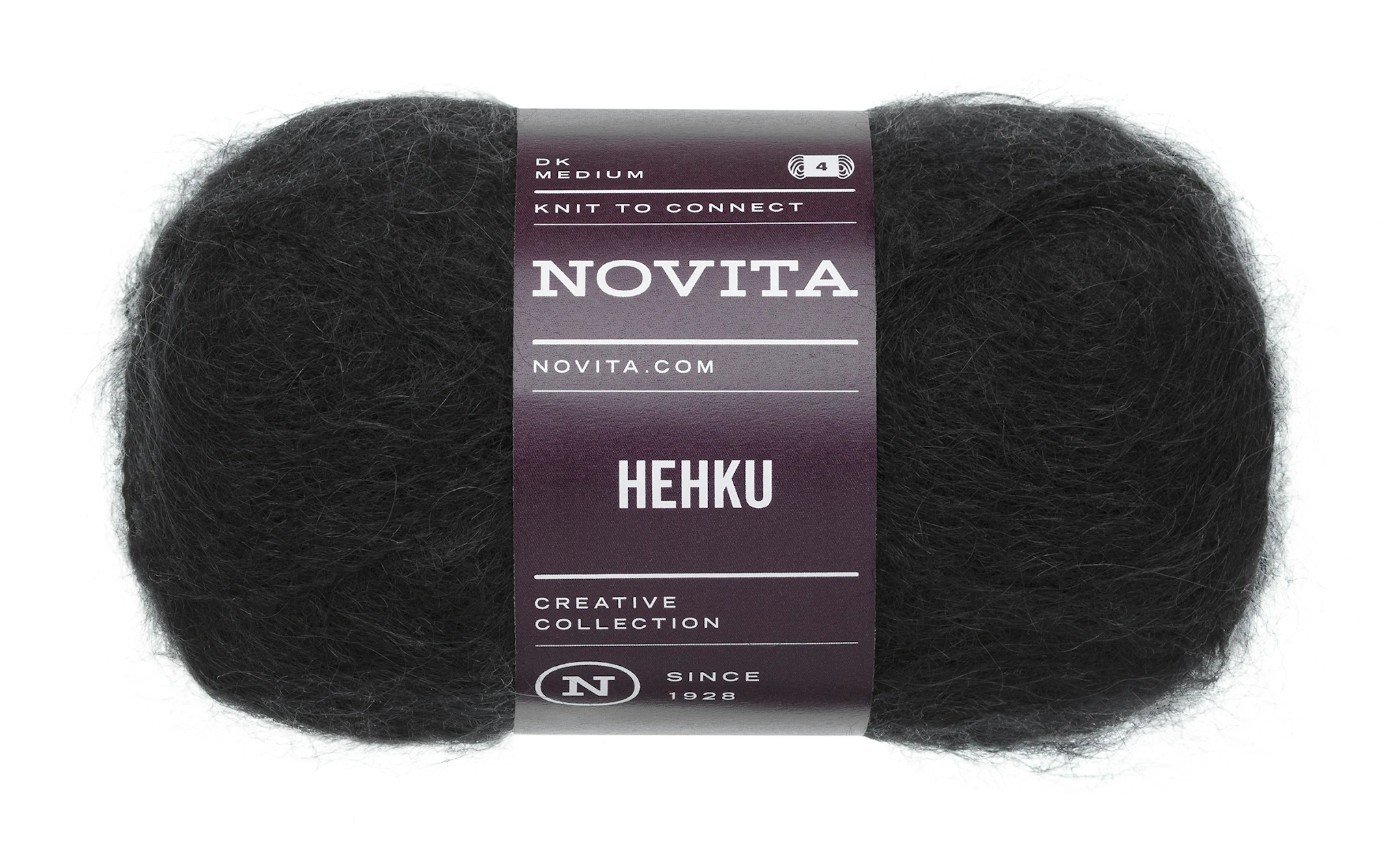 Tuotekuva ille Hehku Garn 50g Novita