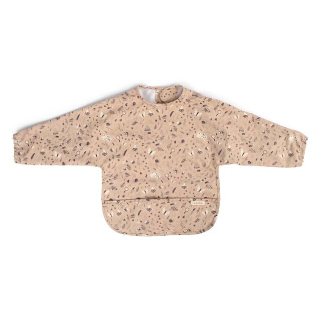 Produktbild 2 för Haklapp med Ärmar Little Wonders Filibabba