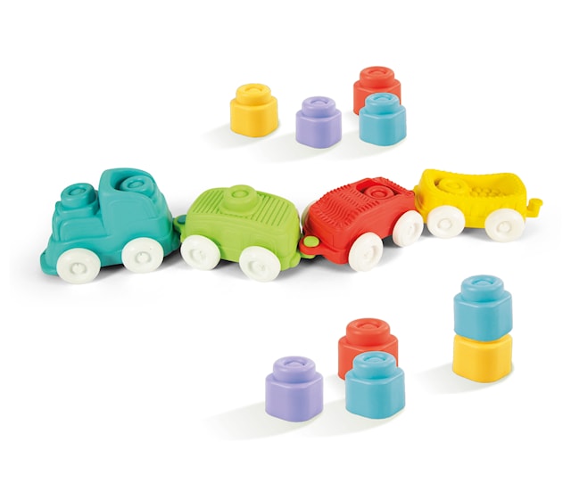 Produktbilde 2 for Tren Soft Clemmy Clementoni