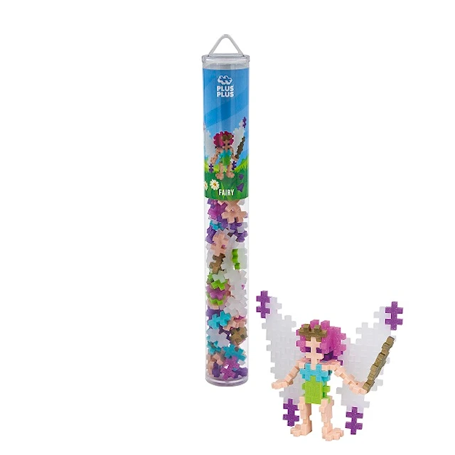 Fairy 100 palaa Plus-Plus