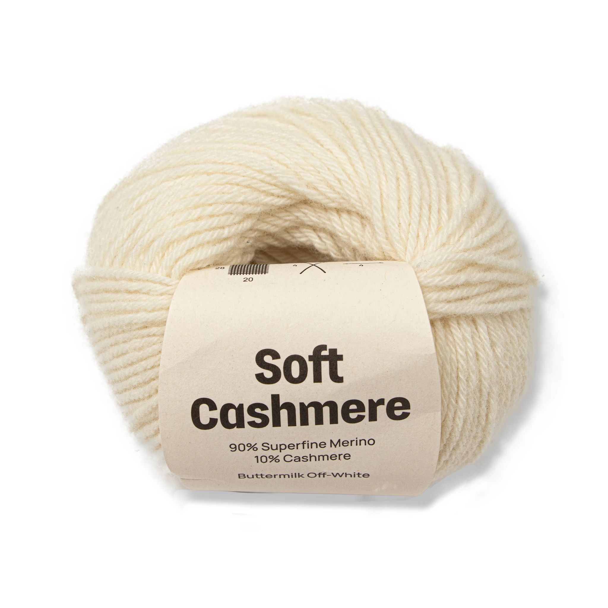 Produktbilde for Soft Cashmere, Kasjmirmiks 25 gr Adlibris