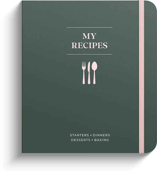 My Recipes Burde