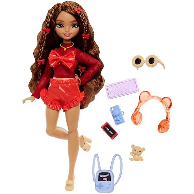 Tuotekuva 1 - Barbie Dream Besties Teresa