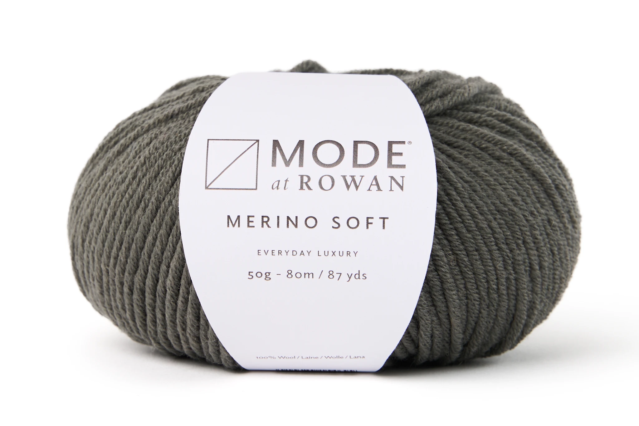 Produktbilde for Merino Soft 100% Merinoull 50gr Mode at Rowan