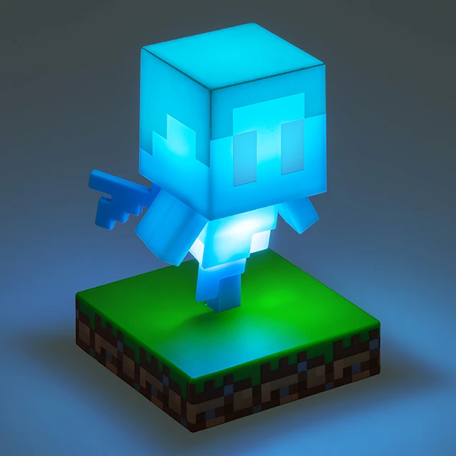 Allay Icon Light, Minecraft