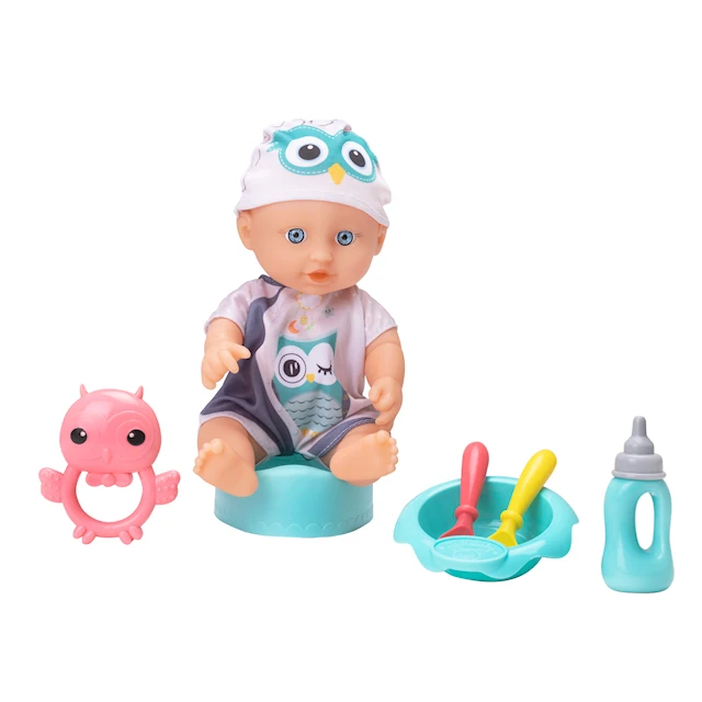 Babydocka Noah 28 cm Micki